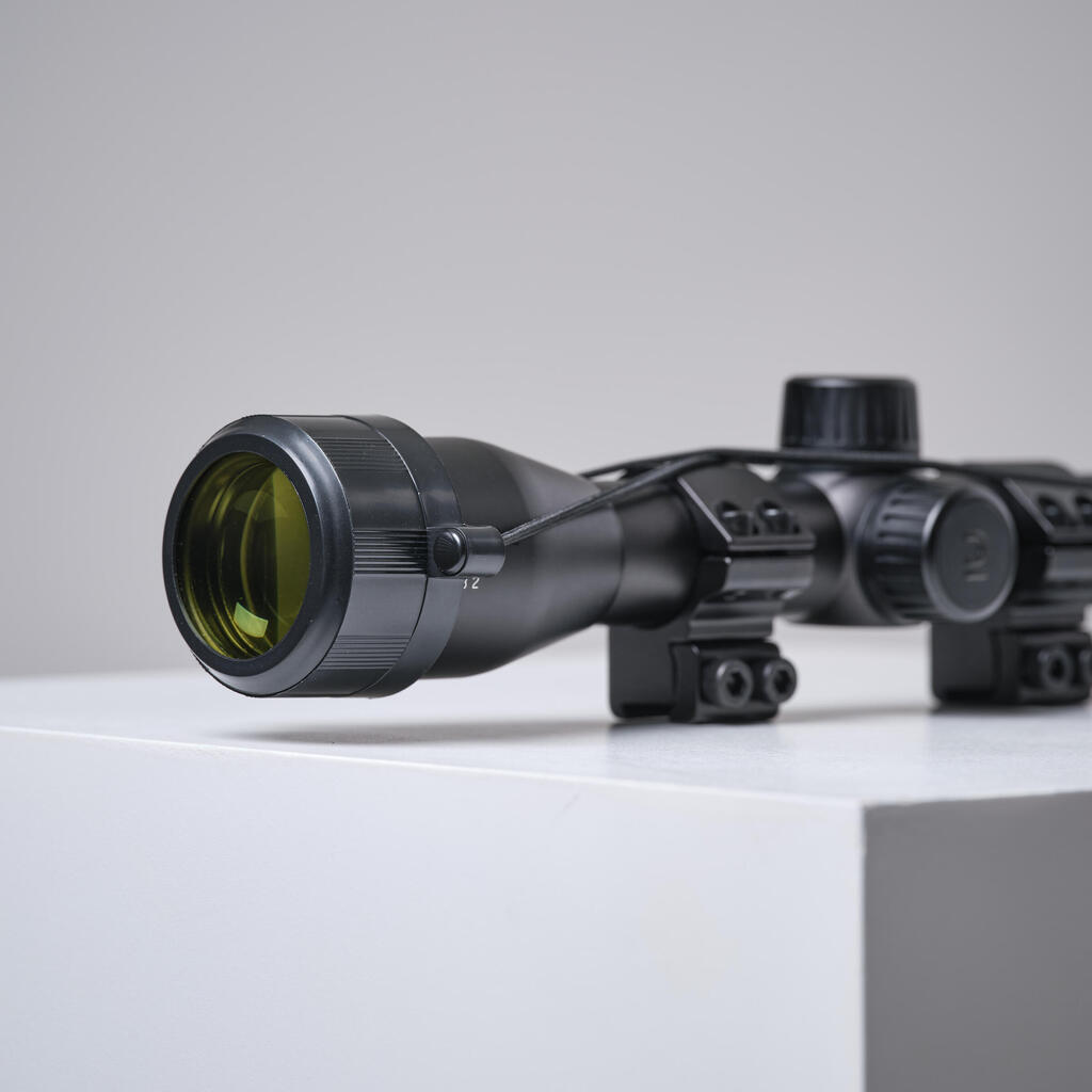 SCOPE SIGHT 4X32 MOUNT 11 MM